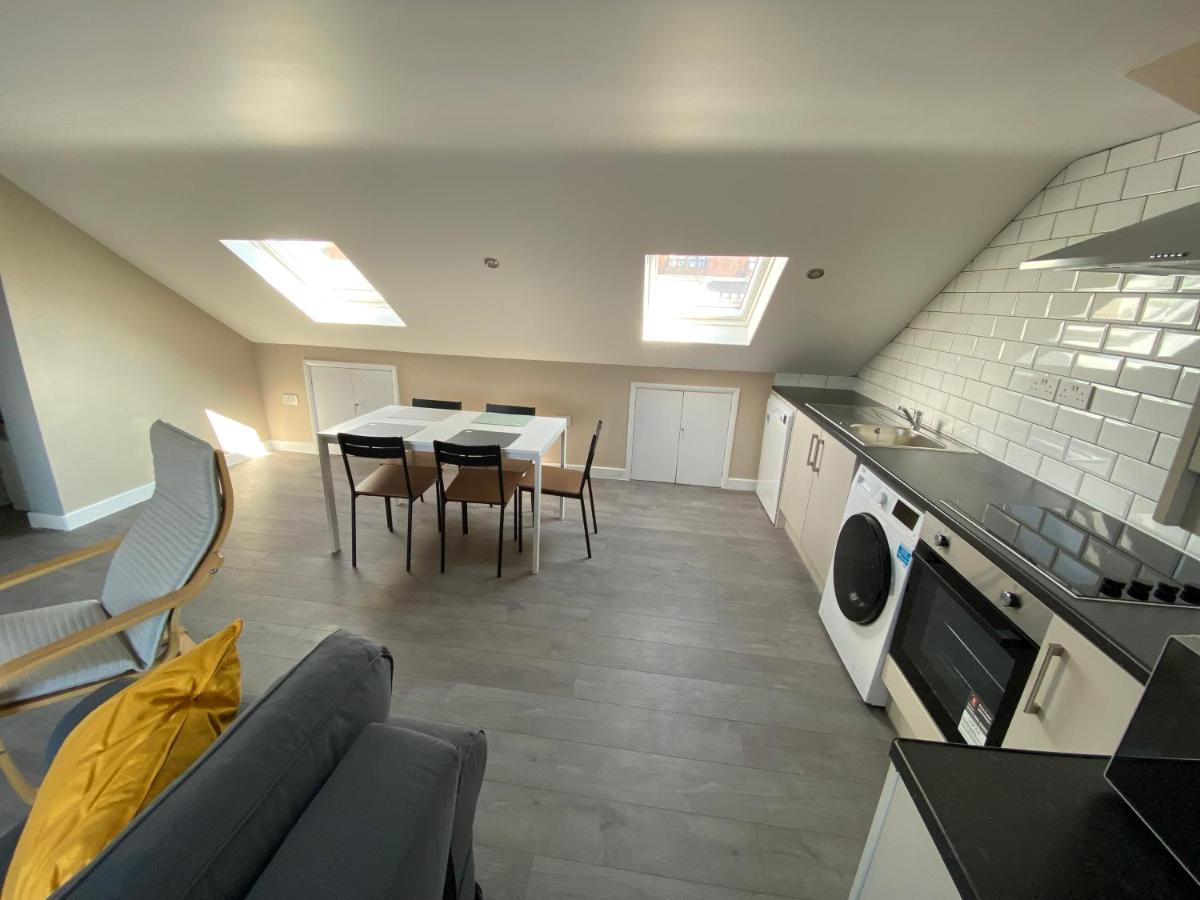 Stunning 1 Bedroom Flat In Wood Green London Eksteriør bilde