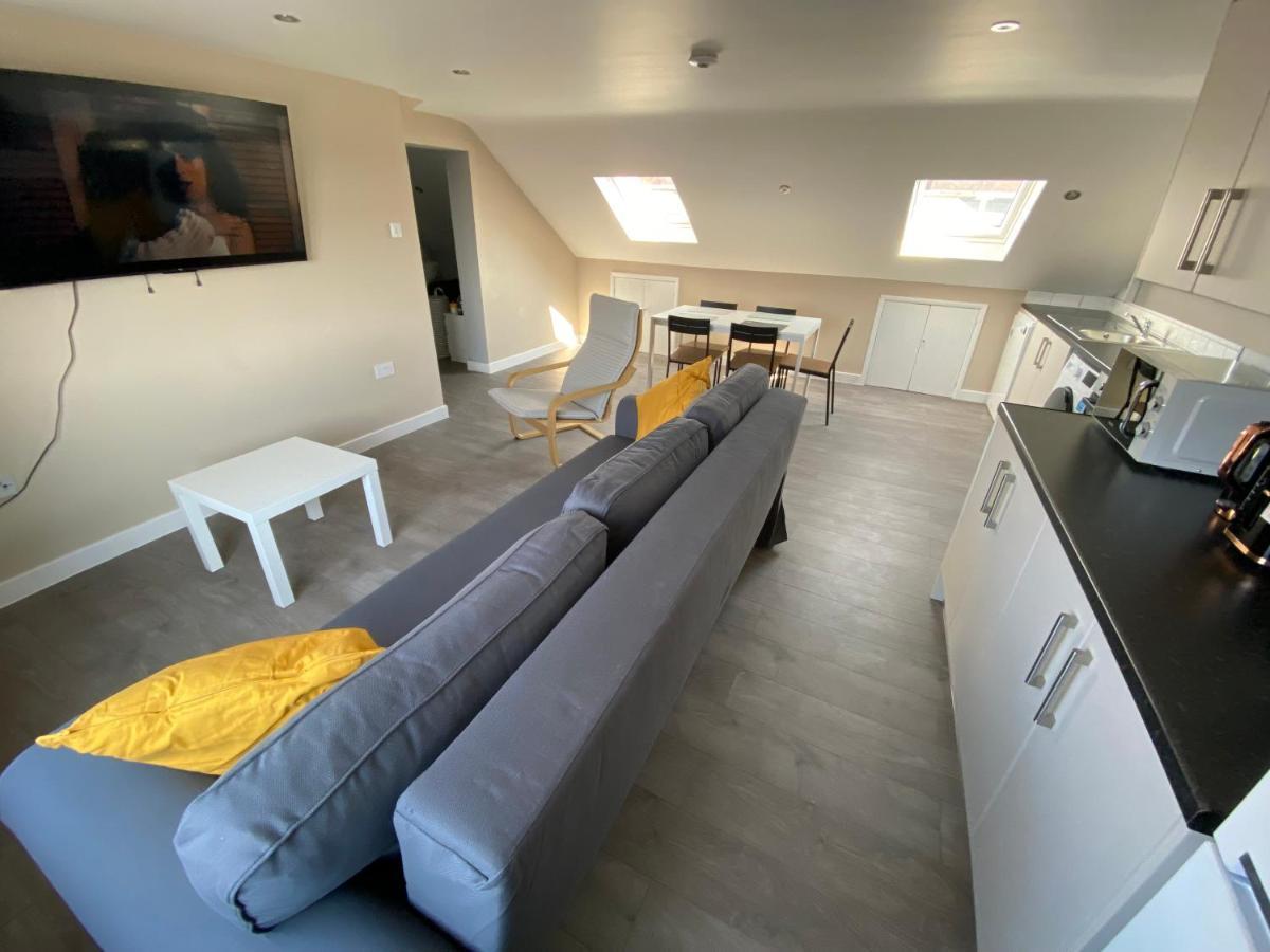 Stunning 1 Bedroom Flat In Wood Green London Eksteriør bilde