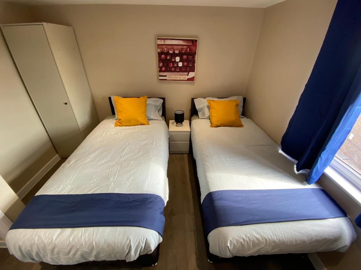 Stunning 1 Bedroom Flat In Wood Green London Eksteriør bilde