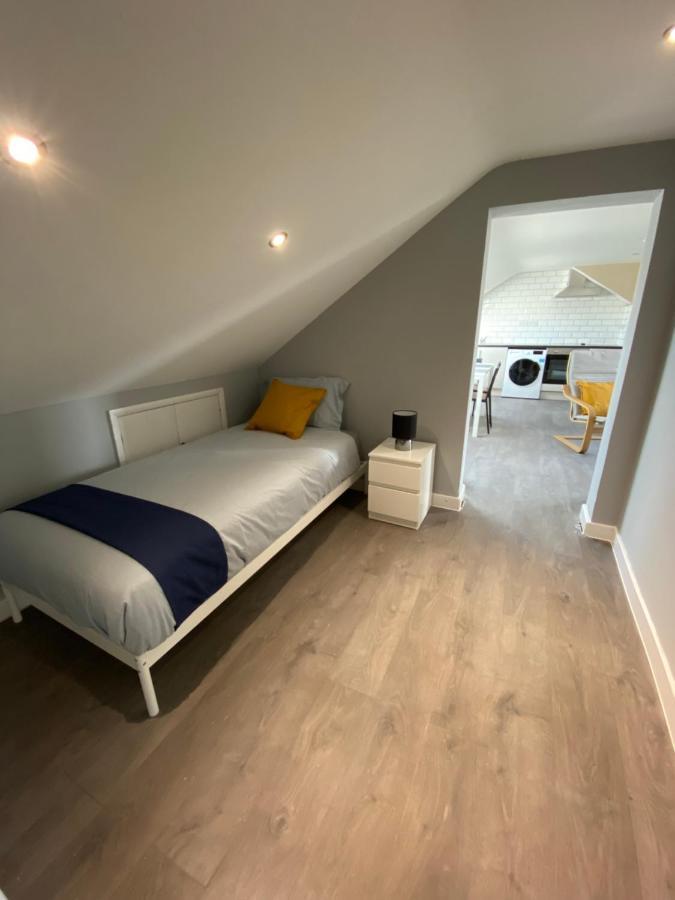 Stunning 1 Bedroom Flat In Wood Green London Eksteriør bilde
